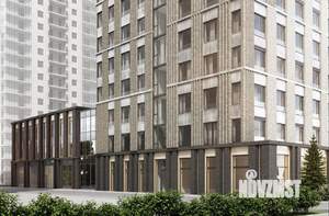 2-к квартира, вторичка, 52м2, 21/24 этаж