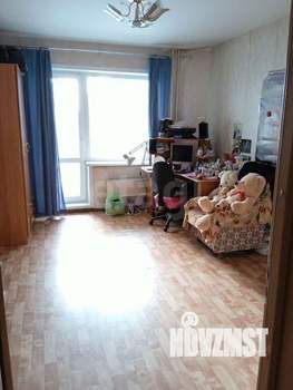 3-к квартира, вторичка, 74м2, 4/10 этаж