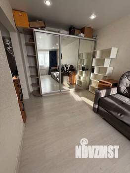 1-к квартира, вторичка, 42м2, 4/10 этаж