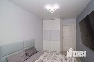 2-к квартира, вторичка, 43м2, 8/9 этаж