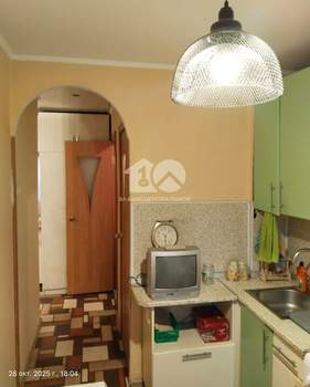2-к квартира, вторичка, 44м2, 1/9 этаж
