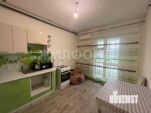 1-к квартира, вторичка, 37м2, 17/17 этаж