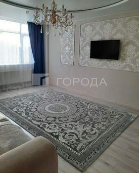 3-к квартира, вторичка, 84м2, 3/16 этаж