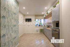 2-к квартира, вторичка, 62м2, 7/9 этаж