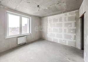 2-к квартира, вторичка, 52м2, 12/25 этаж