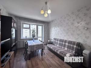 1-к квартира, вторичка, 39м2, 6/9 этаж