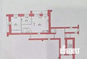 3-к квартира, вторичка, 86м2, 5/12 этаж
