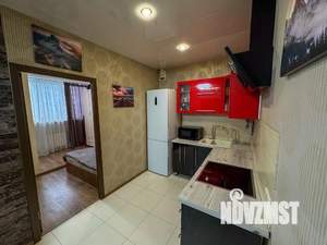 1-к квартира, вторичка, 46м2, 12/16 этаж