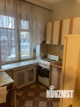 2-к квартира, вторичка, 43м2, 4/5 этаж