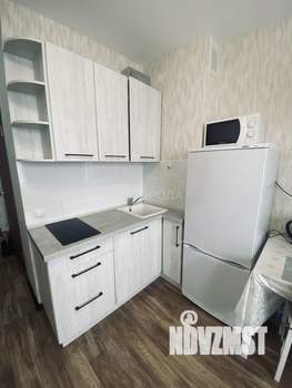 Студия квартира, вторичка, 18м2, 8/18 этаж