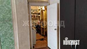 1-к квартира, вторичка, 28м2, 1/4 этаж