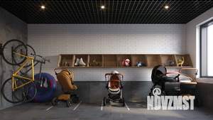 1-к квартира, вторичка, 29м2, 12/25 этаж