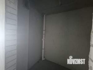 Студия квартира, сданный дом, 37м2, 3/21 этаж