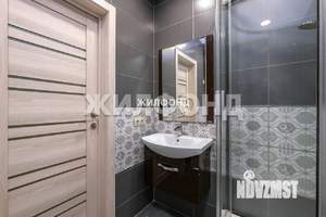 1-к квартира, вторичка, 40м2, 21/25 этаж