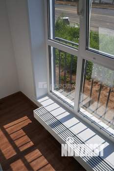 1-к квартира, сданный дом, 33м2, 3/9 этаж