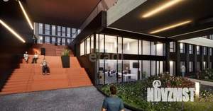 1-к квартира, сданный дом, 48м2, 11/15 этаж