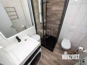 Студия квартира, вторичка, 33м2, 22/25 этаж