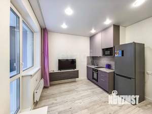 Студия квартира, вторичка, 21м2, 14/17 этаж