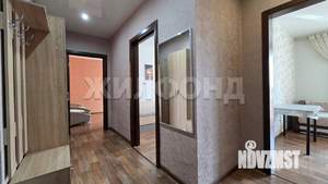 2-к квартира, вторичка, 56м2, 9/10 этаж