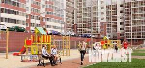 3-к квартира, вторичка, 65м2, 6/24 этаж