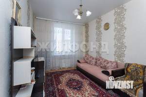 3-к квартира, вторичка, 69м2, 5/5 этаж