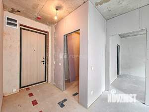 1-к квартира, вторичка, 40м2, 4/17 этаж