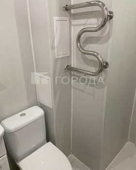 Студия квартира, вторичка, 26м2, 10/17 этаж