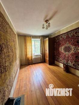 2-к квартира, вторичка, 51м2, 2/9 этаж