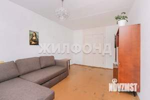 3-к квартира, вторичка, 56м2, 1/5 этаж