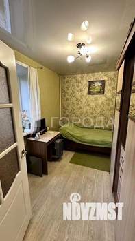 4-к квартира, вторичка, 62м2, 3/5 этаж