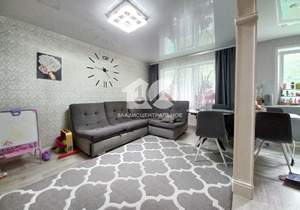 3-к квартира, вторичка, 58м2, 5/5 этаж