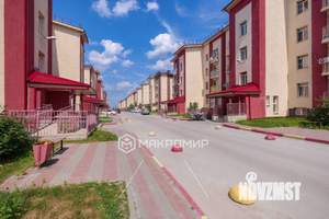 2-к квартира, вторичка, 43м2, 4/4 этаж