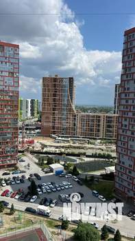 2-к квартира, вторичка, 55м2, 15/17 этаж