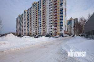 1-к квартира, вторичка, 20м2, 12/17 этаж