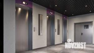 2-к квартира, вторичка, 71м2, 10/25 этаж