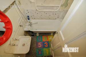 2-к квартира, вторичка, 52м2, 5/5 этаж
