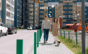 1-к квартира, вторичка, 39м2, 4/17 этаж