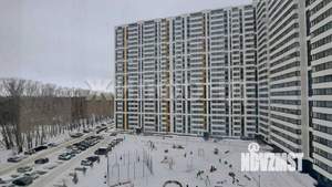 1-к квартира, вторичка, 35м2, 8/14 этаж