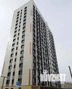 Студия квартира, вторичка, 41м2, 1/17 этаж