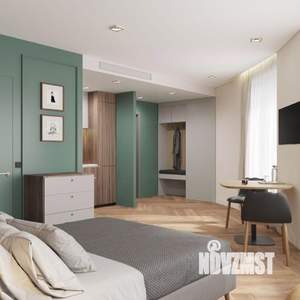 2-к квартира, вторичка, 34м2, 5/22 этаж