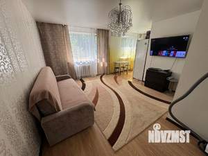 2-к квартира, вторичка, 43м2, 3/5 этаж