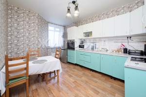 2-к квартира, вторичка, 69м2, 4/24 этаж