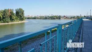 1-к квартира, строящийся дом, 39м2, 17/17 этаж