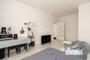 1-к квартира, вторичка, 44м2, 6/17 этаж