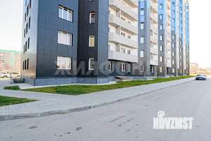 1-к квартира, вторичка, 45м2, 1/18 этаж