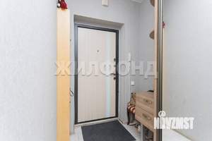 2-к квартира, вторичка, 53м2, 17/17 этаж