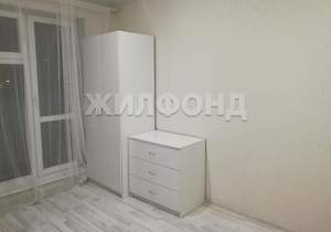 Студия квартира, вторичка, 19м2, 6/17 этаж