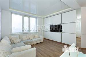 1-к квартира, вторичка, 52м2, 18/23 этаж