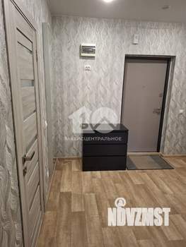 1-к квартира, вторичка, 46м2, 5/25 этаж