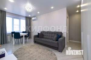 3-к квартира, вторичка, 59м2, 9/9 этаж